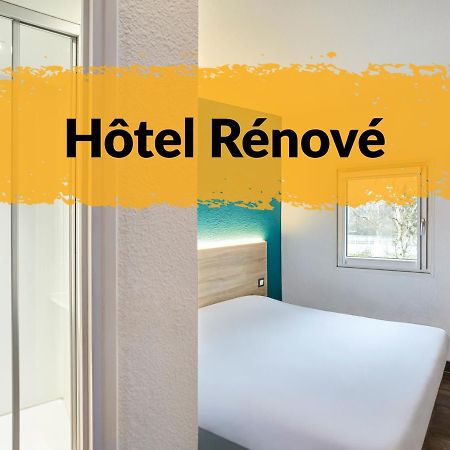 Hotelf1 Laval Change  Екстер'єр фото